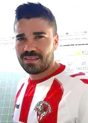 Luis Paneque (C.D. Athletic Con) - 2017/2018